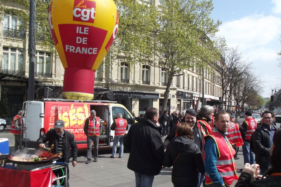 Трудовой спор класса люкс