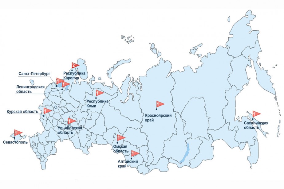 Социально-трудовые конфликты в России