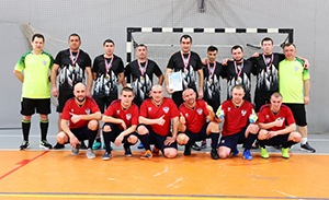 На Кубани определились финалисты соревнований филиала ведомственной охраны Минтранса России