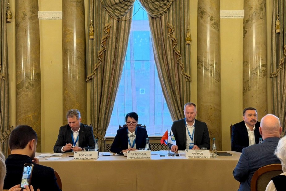 Иван Кайнов избран председателем Ленинградской федерации профсоюзов