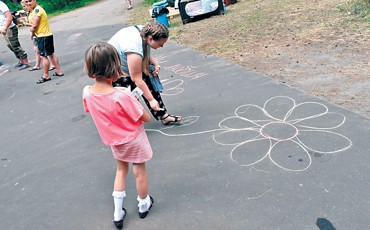 В беде не оставим!