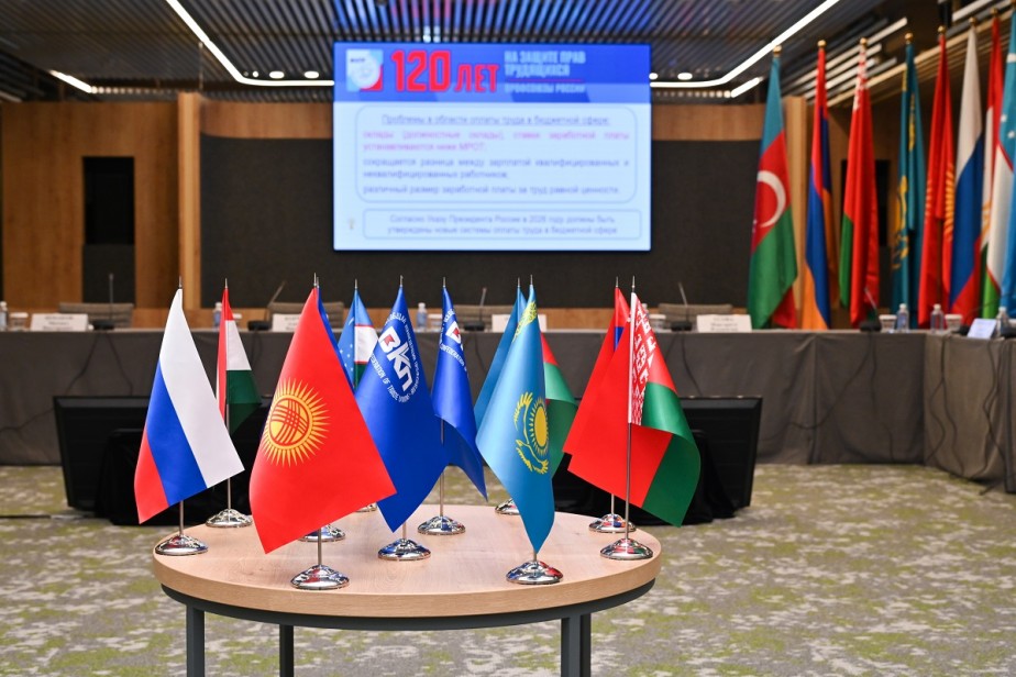 Улучшение положения женщин на рынке труда назвали приоритетным для профсоюзов СНГ