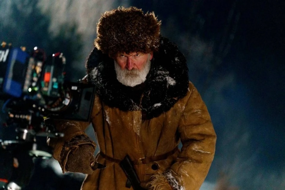 Снят фильм о подвиге Героя Советского Союза Матвея Кузьмина