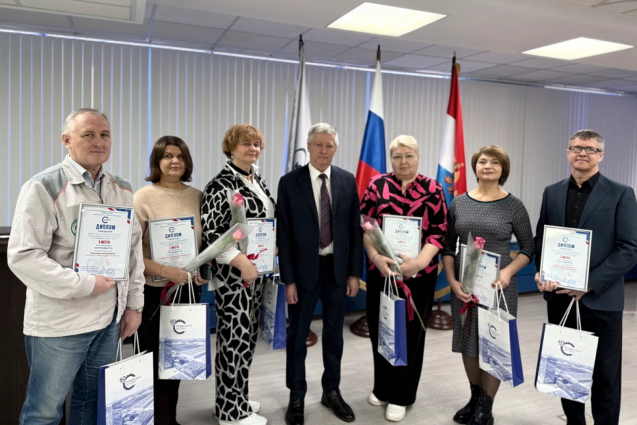 Назван победитель конкурса "Лучшая организация информационной работы в «первичке» АВТОВАЗа"