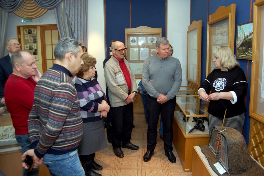 Профсоюзная экскурсия: Ревда раскрывает тайны