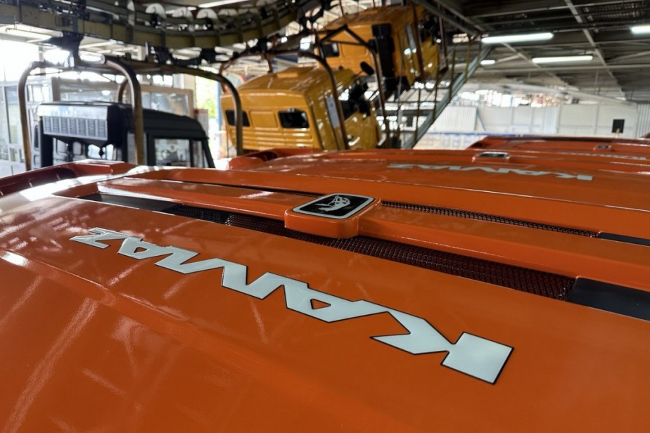 КАМАЗ может перейти на четырехдневную рабочую неделю