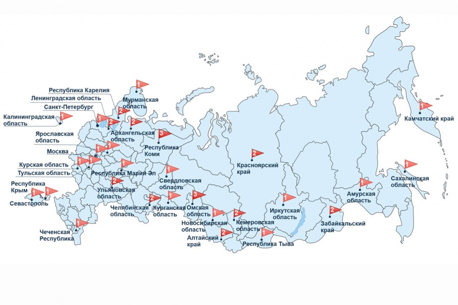 Социально-трудовые конфликты в России