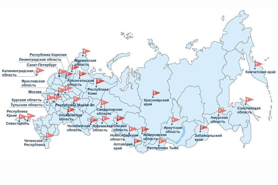 Социально-трудовые конфликты в России