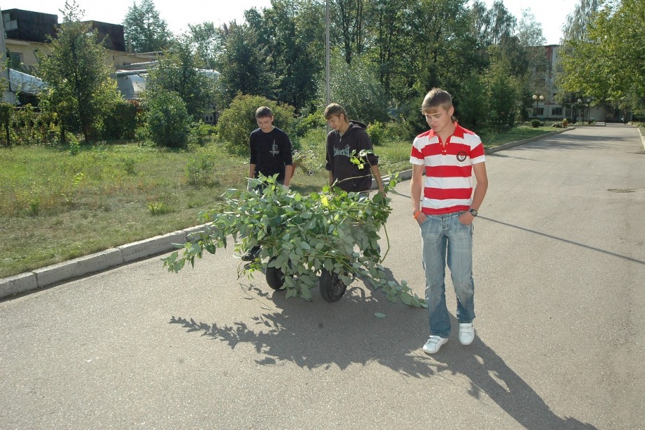 Каждый четвертый подросток подрабатывает во время учебы