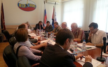 Добровольно и с песнями!