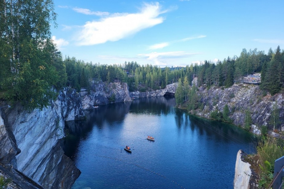 Профсоюзы предложили ввести бесплатное посещение туробъектов для жителей Карелии