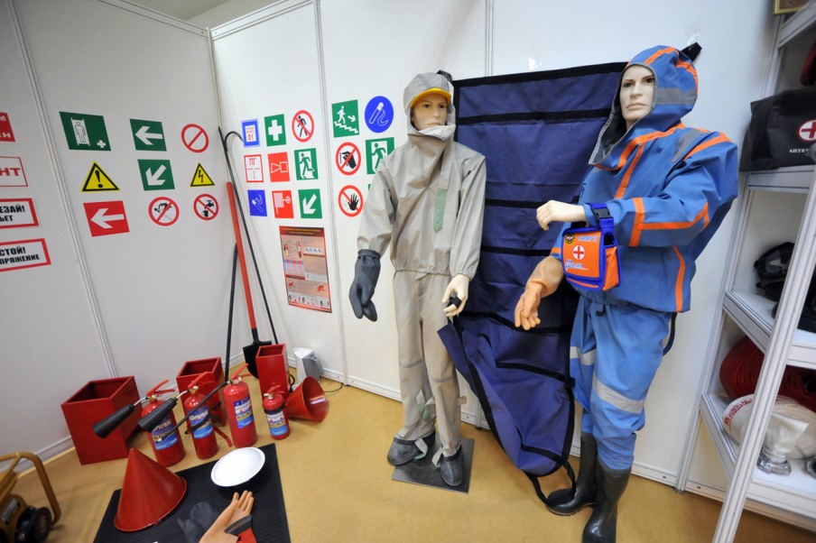 Всемирный день охраны труда отмечают в России