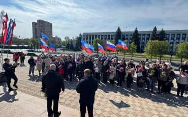Более 200 тысяч человек приняло участие в первомайских акциях профсоюзов ЮФО
