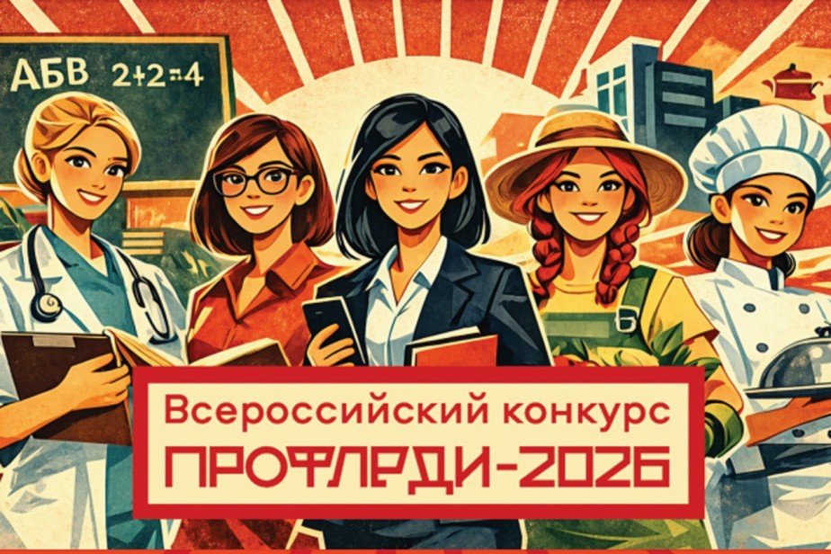 Итоги конкурса «ПрофЛеди-2026» будут подведены до конца мая
