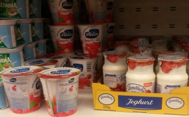 Valio отправляет 800 человек в вынужденный отпуск