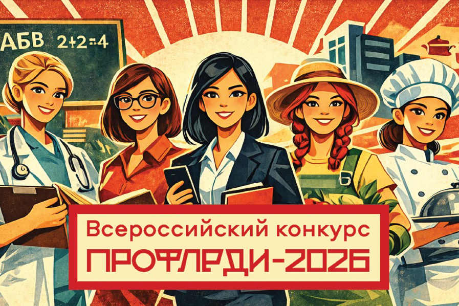 Объявлены итоги конкурса «ПрофЛеди-2026»