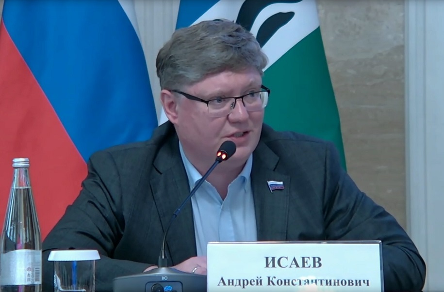 Андрей Исаев: Изменения в ТК сделают невозможной подмену трудовых отношений