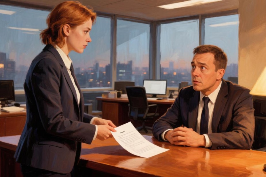 Россияне стали чаще добиваться повышения через угрозу увольнением