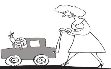 Материнский капитал - на покупку авто