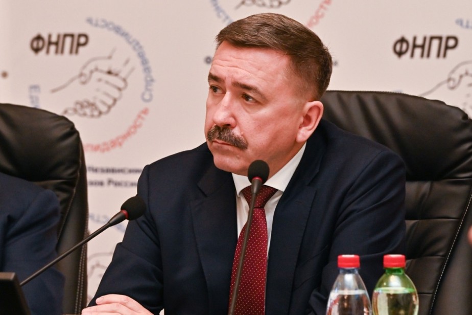 ФНПР: эксперимент по обелению рынка предоставления персонала должен усилить защиту работников