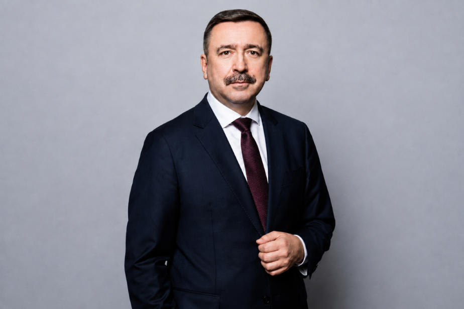 Председатель ФНПР Сергей Черногаев: технологии не вытеснят человека