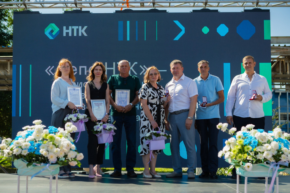 В Невинномысске Ставропольского края отметили День железнодорожника