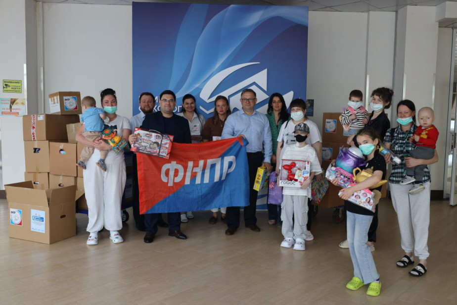 Профсоюзы поделились храбростью