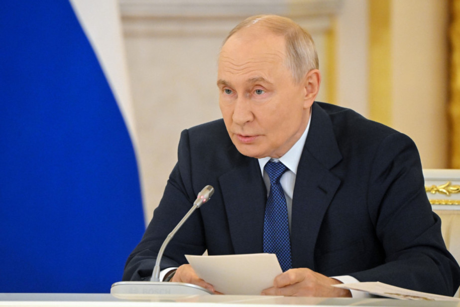 Путин назвал условия экономического роста