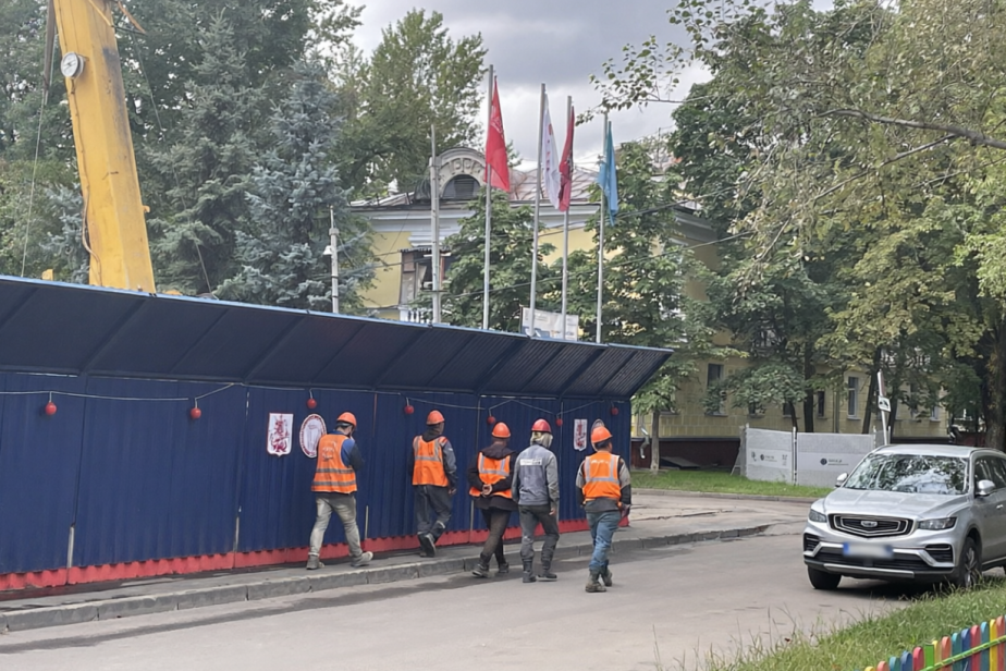 Не первые звоночки
