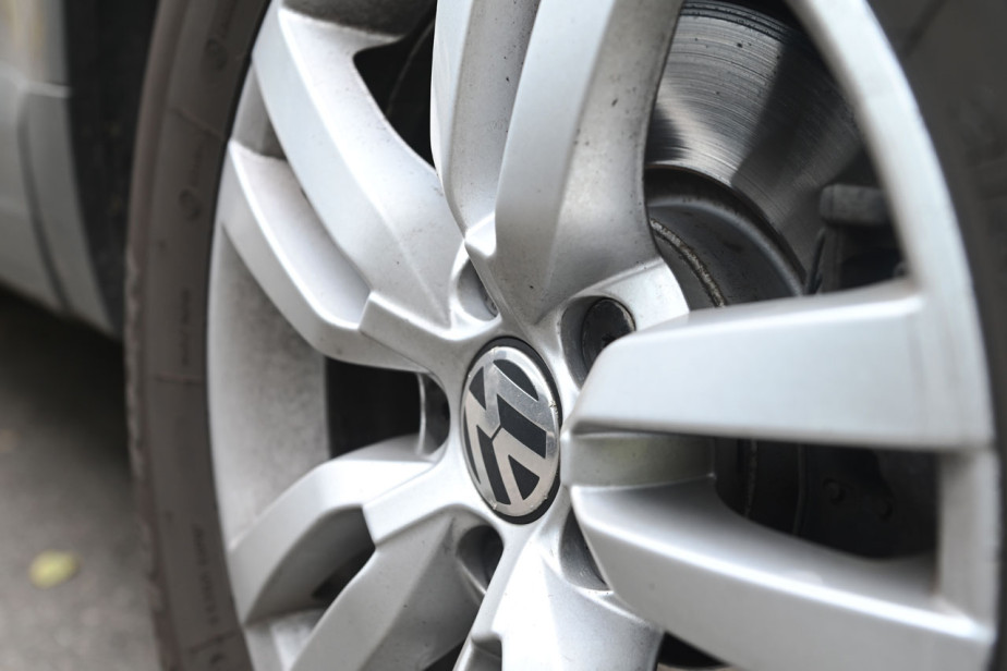 Volkswagen на грани нервного срыва