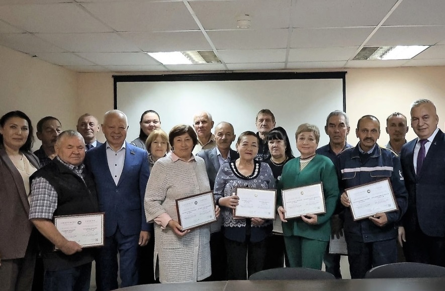 23 работника РИЗа — на Электронной доске почёта Республики Татарстан