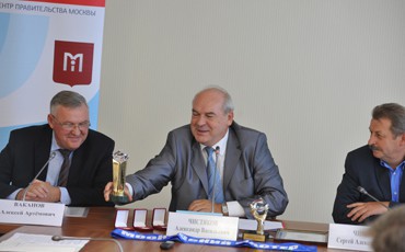 Московские мастера получат от 40 тыс. до 100 тыс. рублей