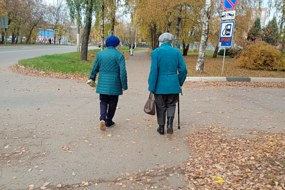 В Общественной палате предложили увеличивать пенсию с 70 лет