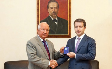 Министр на связи Министр на связи