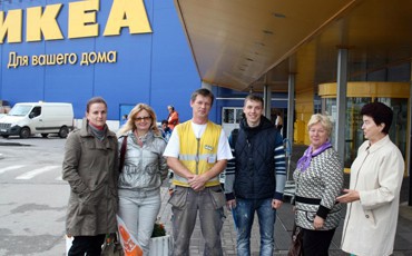 Шаг за шагом