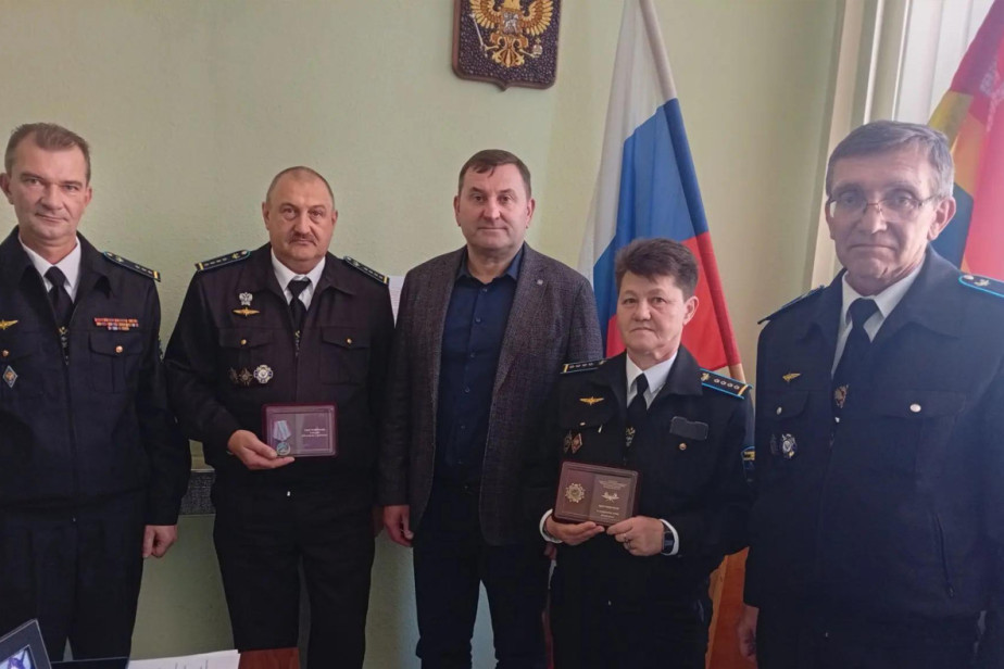 Отделение «Пионерский» команды «Калининград» Северо-Западного филиала ФГУП «УВО Минтранса России» приняли участие в межведомственных учениях в Калининграде