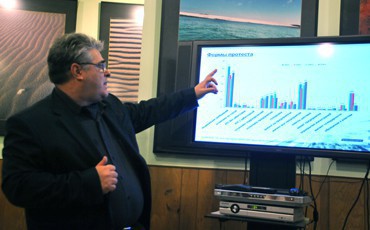 Трудовые протесты «мигрируют» на восток России