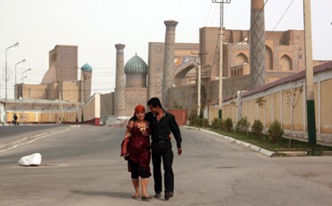 Хлопок, купола и анклавы