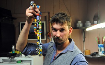 Архитектор стеклянной вселенной