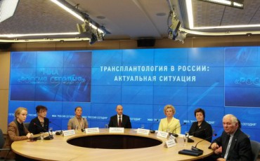 Новый законопроект о трансплантации согласован с православной церковью