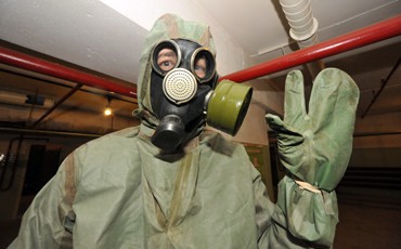 Двое суток в изоляции