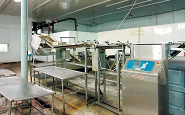 Мурманский рыбокомбинат “вырежут по цехам”