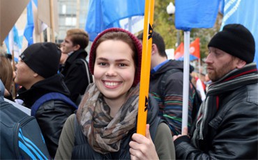 День действий в фотографиях: конкурс завершен!