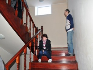 Трудолюбивых бомжей лишают пристанища