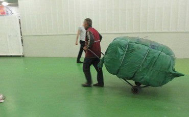 Свердловские профсоюзы намерены объявить мораторий на мигрантов