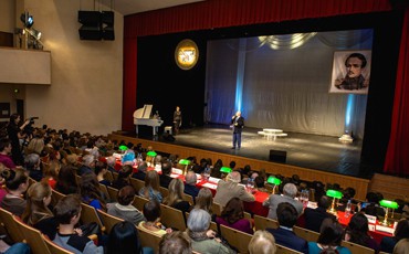 Посвящение Лермонтову