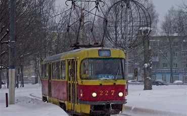 Тверь может лишиться трамваев