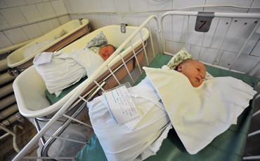 Новорожденные получат пенсионный счет