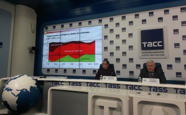 Россияне и американцы боятся «холодной войны»