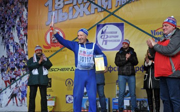 По накатанной